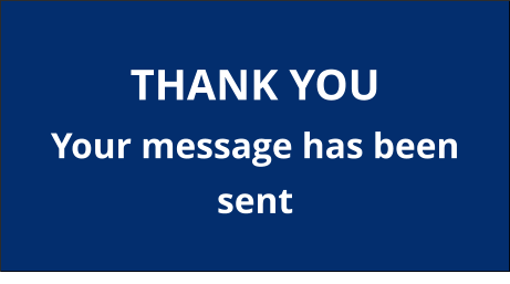 THANK YOUYour message has been sent